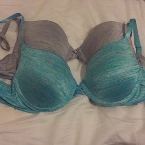 Jessica Simpson 34B Bra Pack of Two